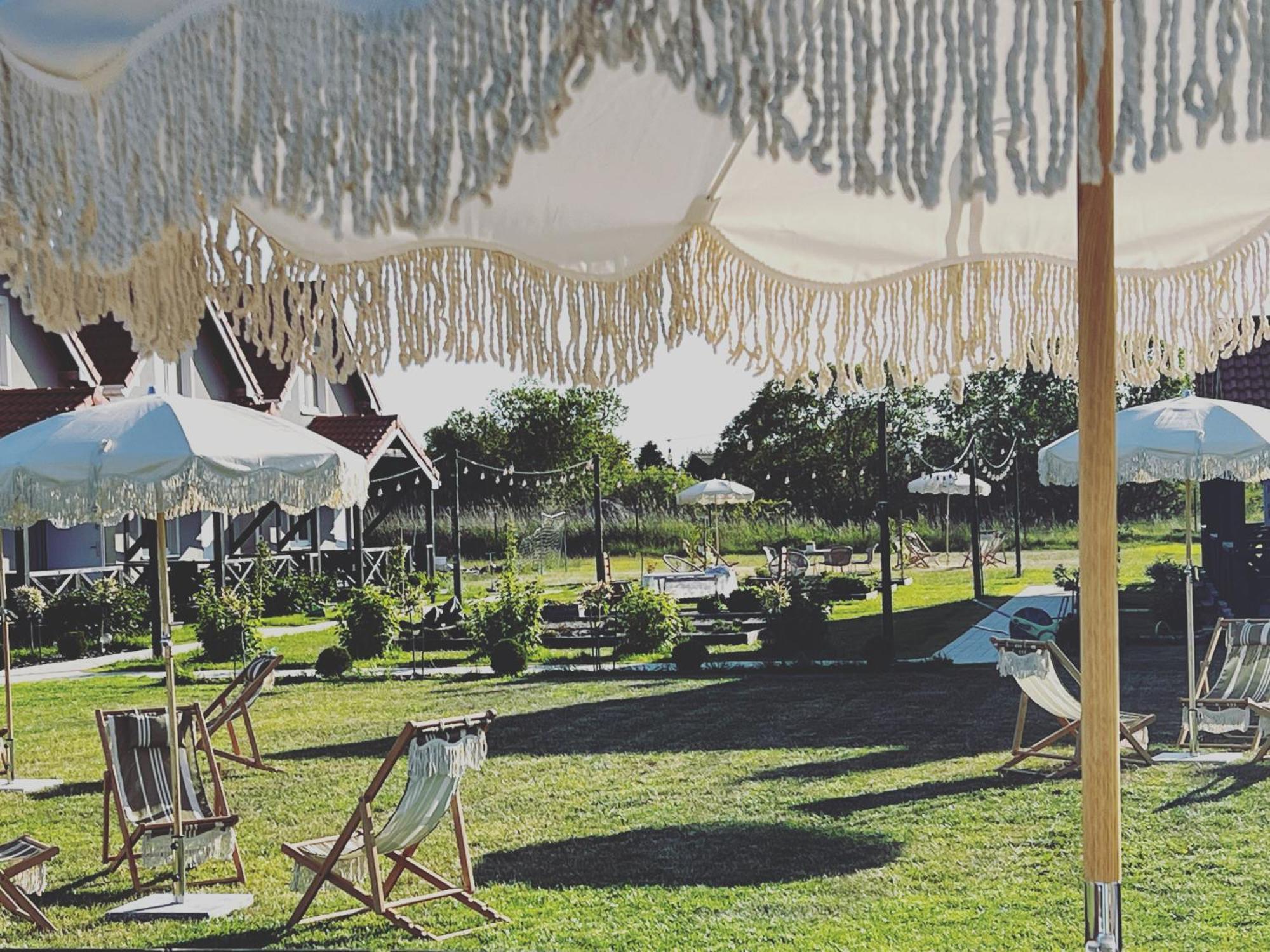 Goose Home And Garden Łeba Εξωτερικό φωτογραφία