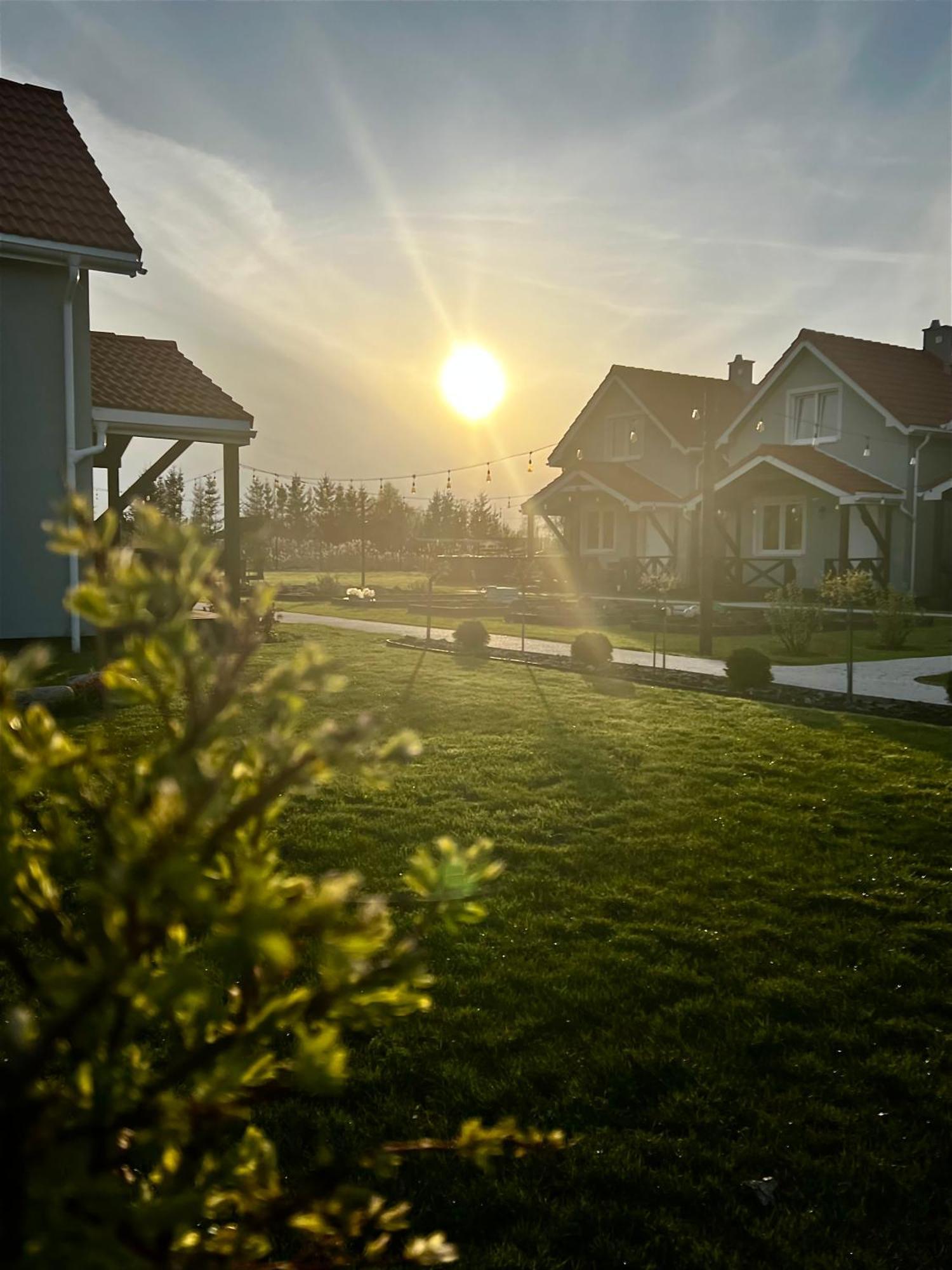 Goose Home And Garden Łeba Εξωτερικό φωτογραφία